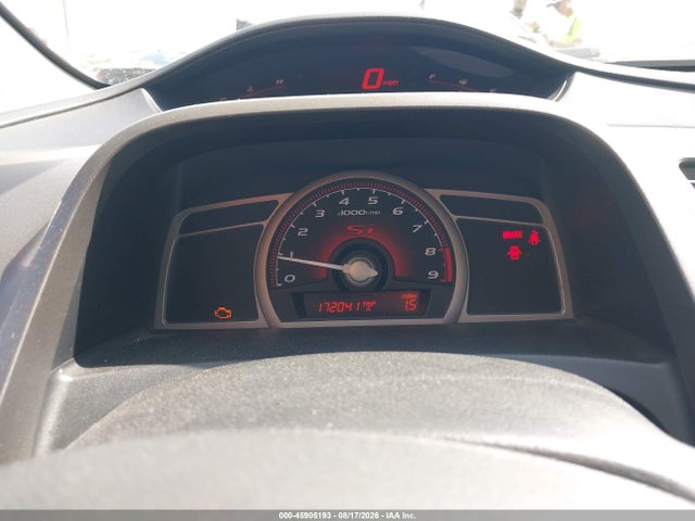 2009 Honda CIVIC SI 照片 7
