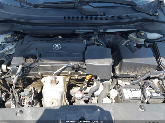 صورة 10 لـ 2016 Acura ILX 2.4L/ACURAWATCH PLUS PACKAGE