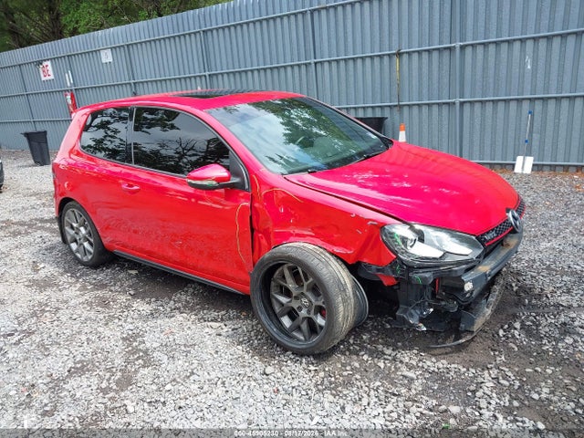 2013 VOLKSWAGEN GTI 2-DOOR