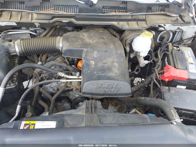 صورة 10 لـ 2019 RAM 1500 CLASSIC TRADESMAN 4X2 8' BOX