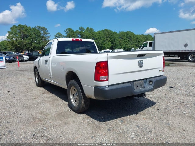 صورة 3 لـ 2019 RAM 1500 CLASSIC TRADESMAN 4X2 8' BOX