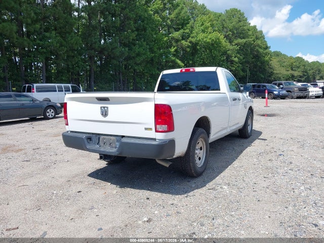 صورة 4 لـ 2019 RAM 1500 CLASSIC TRADESMAN 4X2 8' BOX