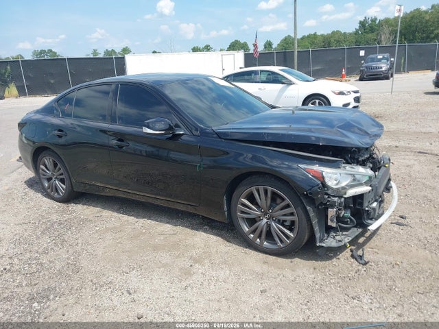 2020 Infiniti Q50 Edition 30 Awd/Luxe Awd/Pure Awd/Sport AWD