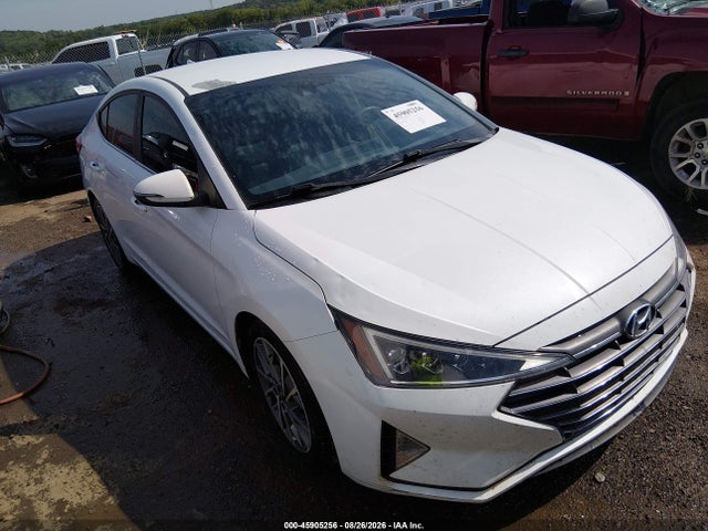 2020 HYUNDAI ELANTRA LIMITED