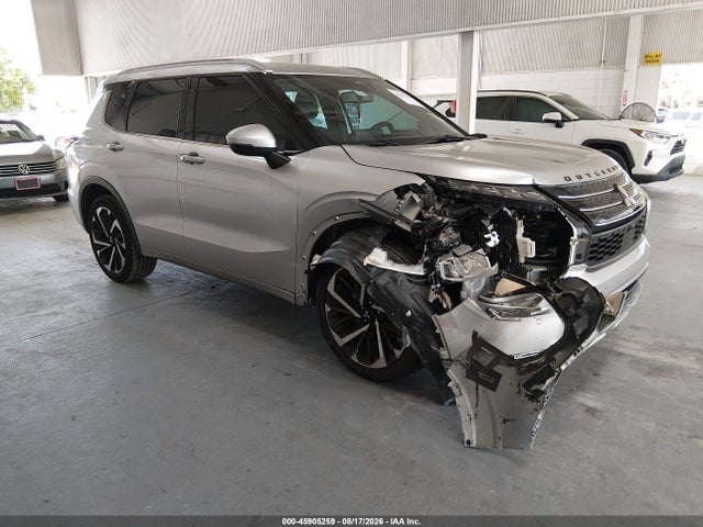 2022 MITSUBISHI OUTLANDER SEL 2.5 2WD/SEL SPECIAL EDITION 2WD