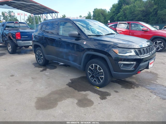 2019 JEEP COMPASS TRAILHAWK 4X4