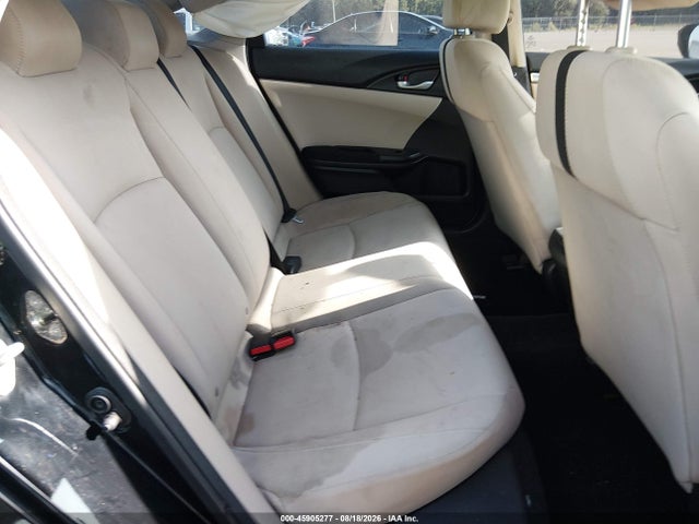 2017 HONDA CIVIC LX 8