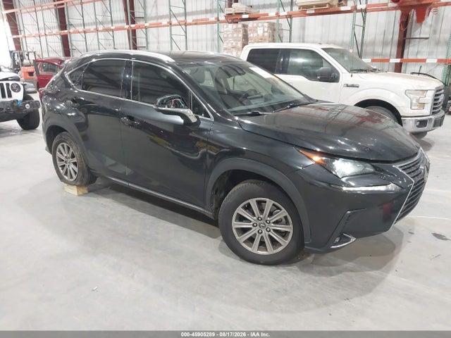 2020 LEXUS NX 