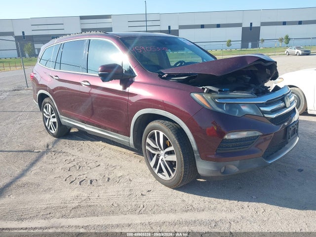 2016 HONDA PILOT TOURING