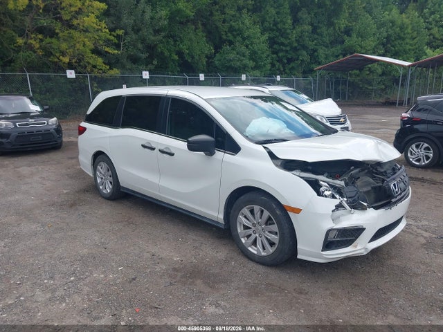 2020 HONDA ODYSSEY LX