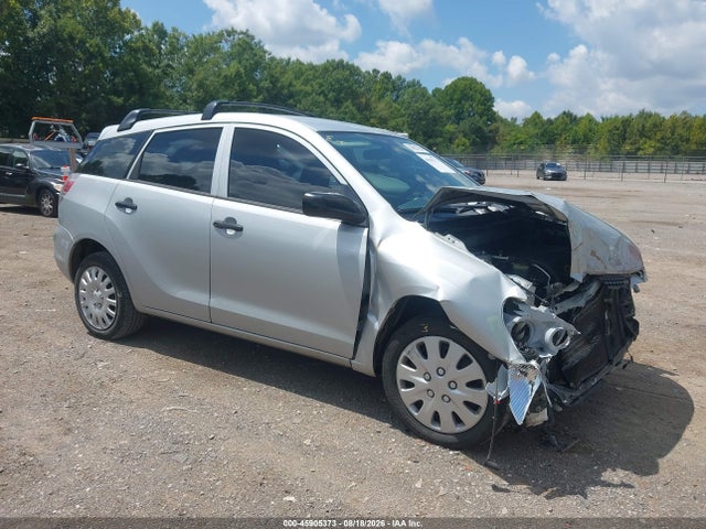 2007 TOYOTA MATRIX 