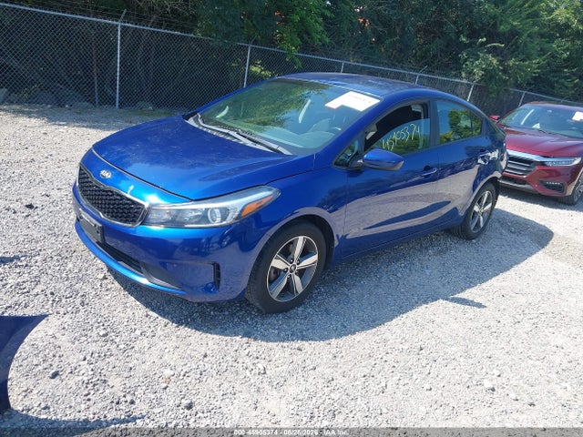 صورة 2 لـ 2018 KIA FORTE S