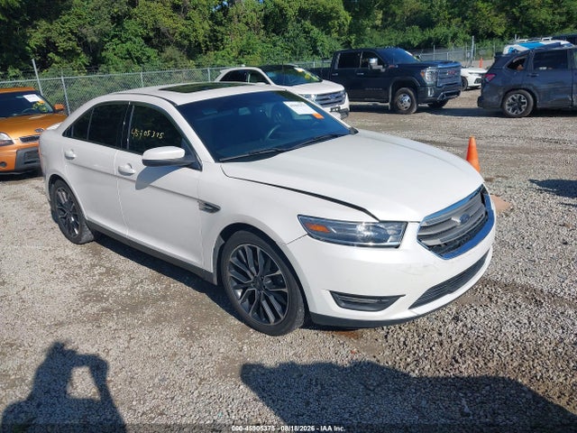 2017 FORD TAURUS SEL
