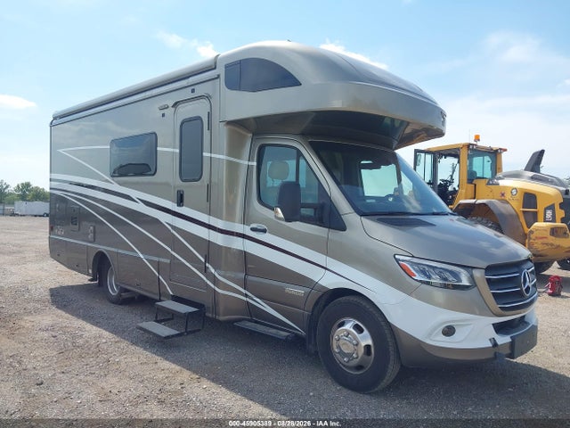 2024 MERCEDES-BENZ SPRINTER 