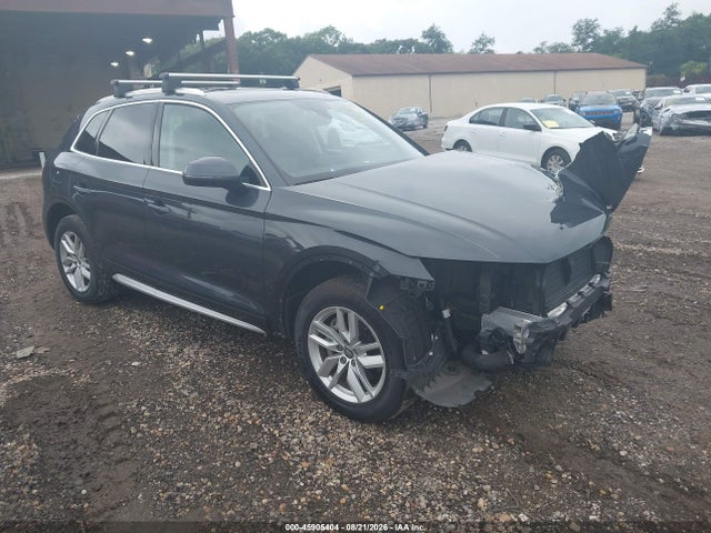 2020 Audi Q5 Premium 45 Tfsi Quattro S Tronic