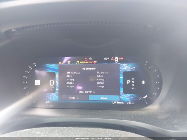 2023 Volvo V60 CROSS COUNTRY B5 PLUS — миниатюра 7