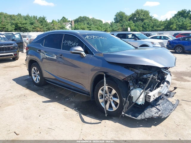 2019 LEXUS RX 