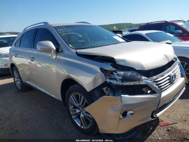 2015 LEXUS RX 