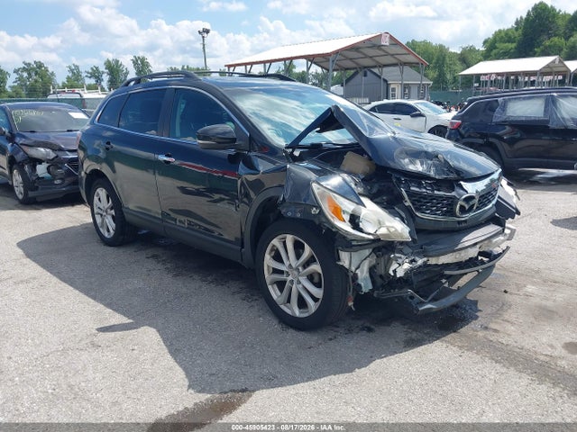 2012 MAZDA CX-9 GRAND TOURING