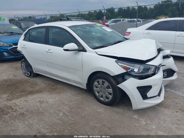 2022 KIA RIO LX