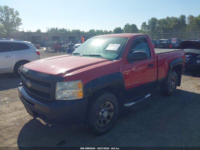 2010 Chevrolet SILVERADO 1500 WORK TRUCK 照片 2