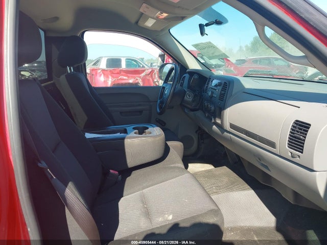 2010 Chevrolet SILVERADO 1500 WORK TRUCK 照片 5