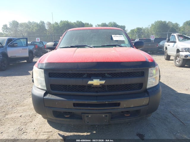 2010 Chevrolet SILVERADO 1500 WORK TRUCK 照片 6