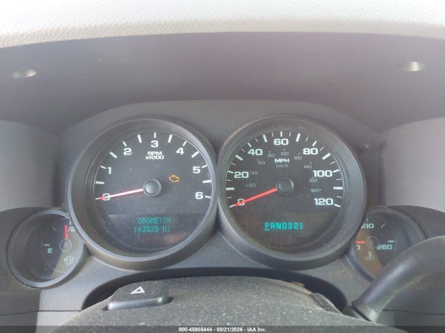 2010 Chevrolet SILVERADO 1500 WORK TRUCK 照片 7