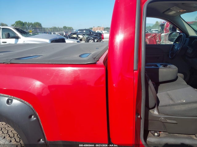 2010 Chevrolet SILVERADO 1500 WORK TRUCK 照片 8