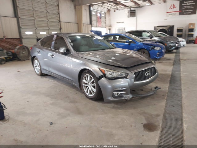 2015 INFINITI Q50 PREMIUM