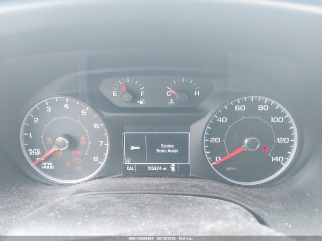 2017 GMC ACADIA SLE-1 7