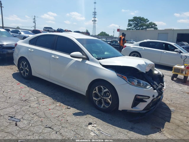 2020 KIA FORTE LXS