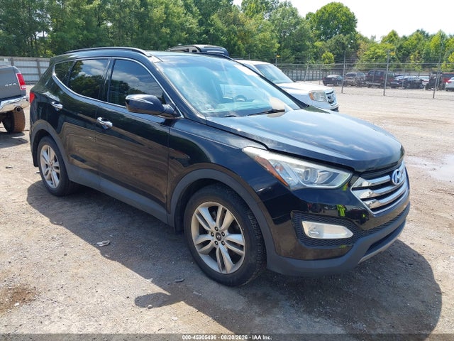 2015 HYUNDAI SANTA FE 2.0L TURBO