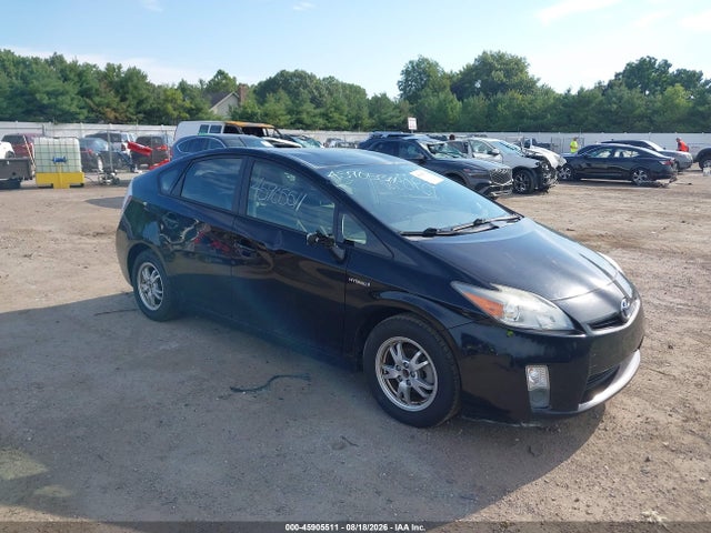 2011 TOYOTA PRIUS TWO