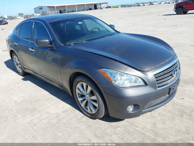 2012 INFINITI M37 