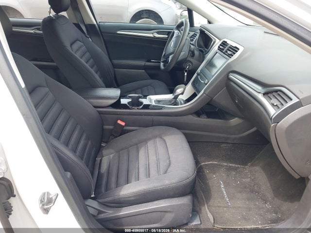 2014 FORD FUSION HYBRID SE — фото 5