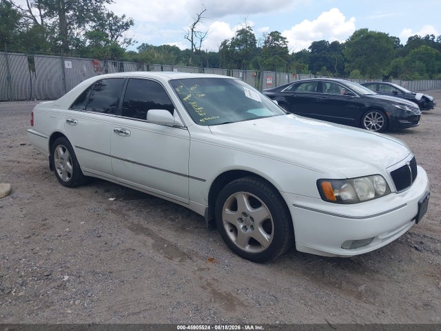 1999 INFINITI Q45 TOURING