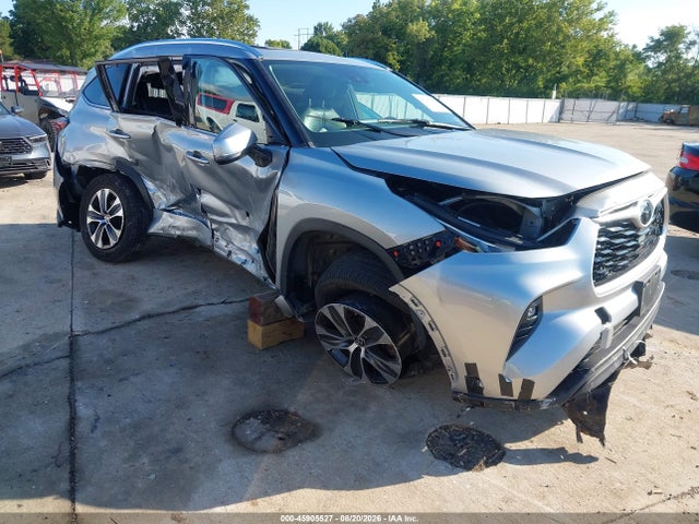 2020 TOYOTA HIGHLANDE XLE