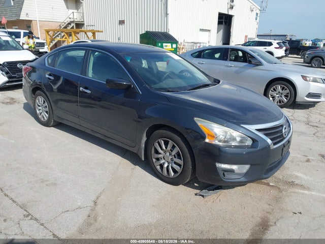 2013 NISSAN ALTIMA 2.5 S