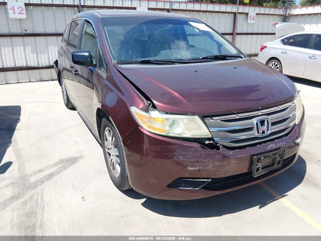 2011 HONDA ODYSSEY EX-L