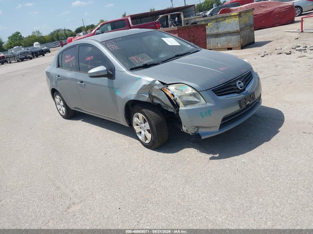 2012 NISSAN SENTRA 2.0