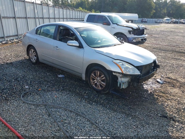 2012 NISSAN ALTIMA 2.5 S