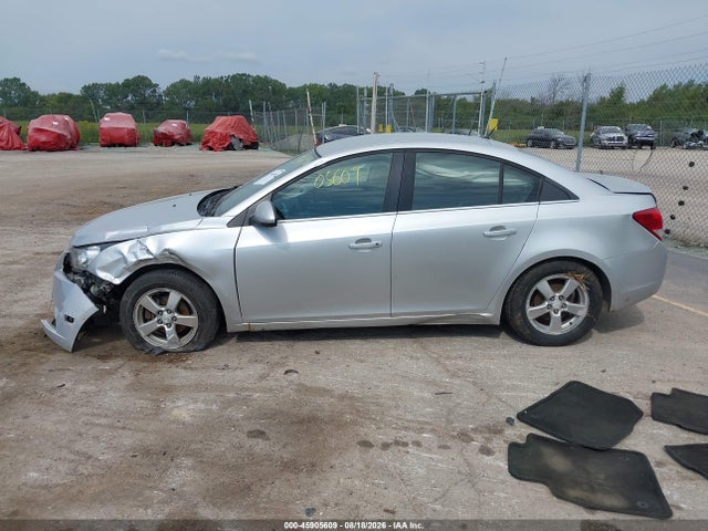 2012 Chevrolet CRUZE LT — фото 14