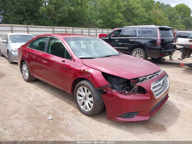 2015 SUBARU LEGACY 2.5I PREMIUM