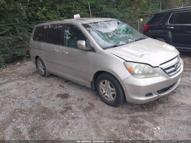 2006 HONDA ODYSSEY EX-L