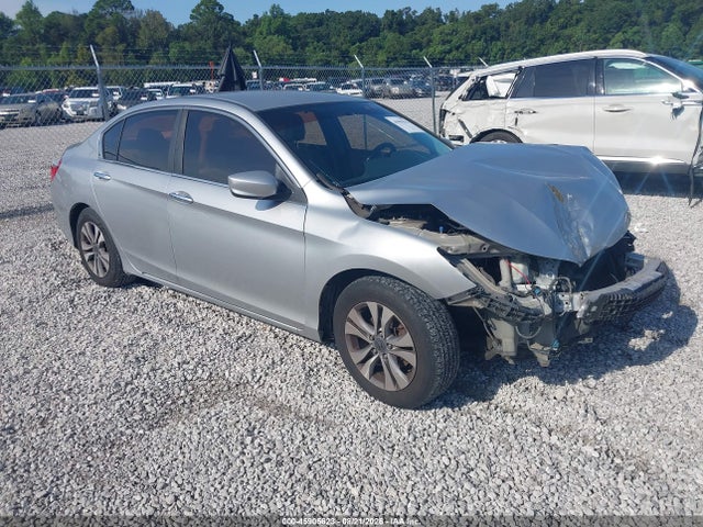 2014 HONDA ACCORD LX