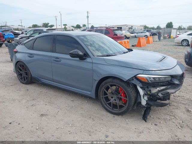 2025 HONDA CIVIC 