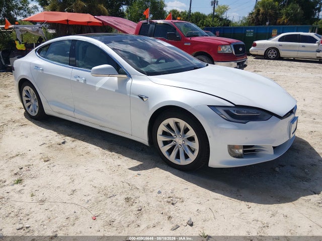2018 TESLA MODEL S 