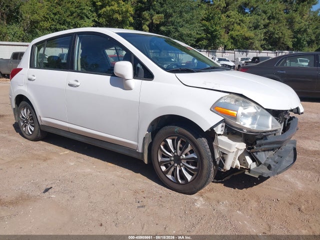2007 NISSAN VERSA 1.8S