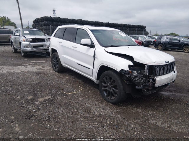 2020 JEEP GRAND CHER ALTITUDE 4X4
